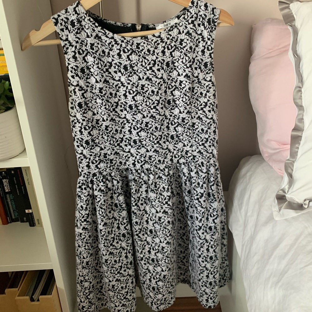Short dress , floral